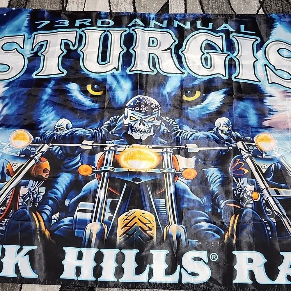 Sturgis 59x34 73rd
